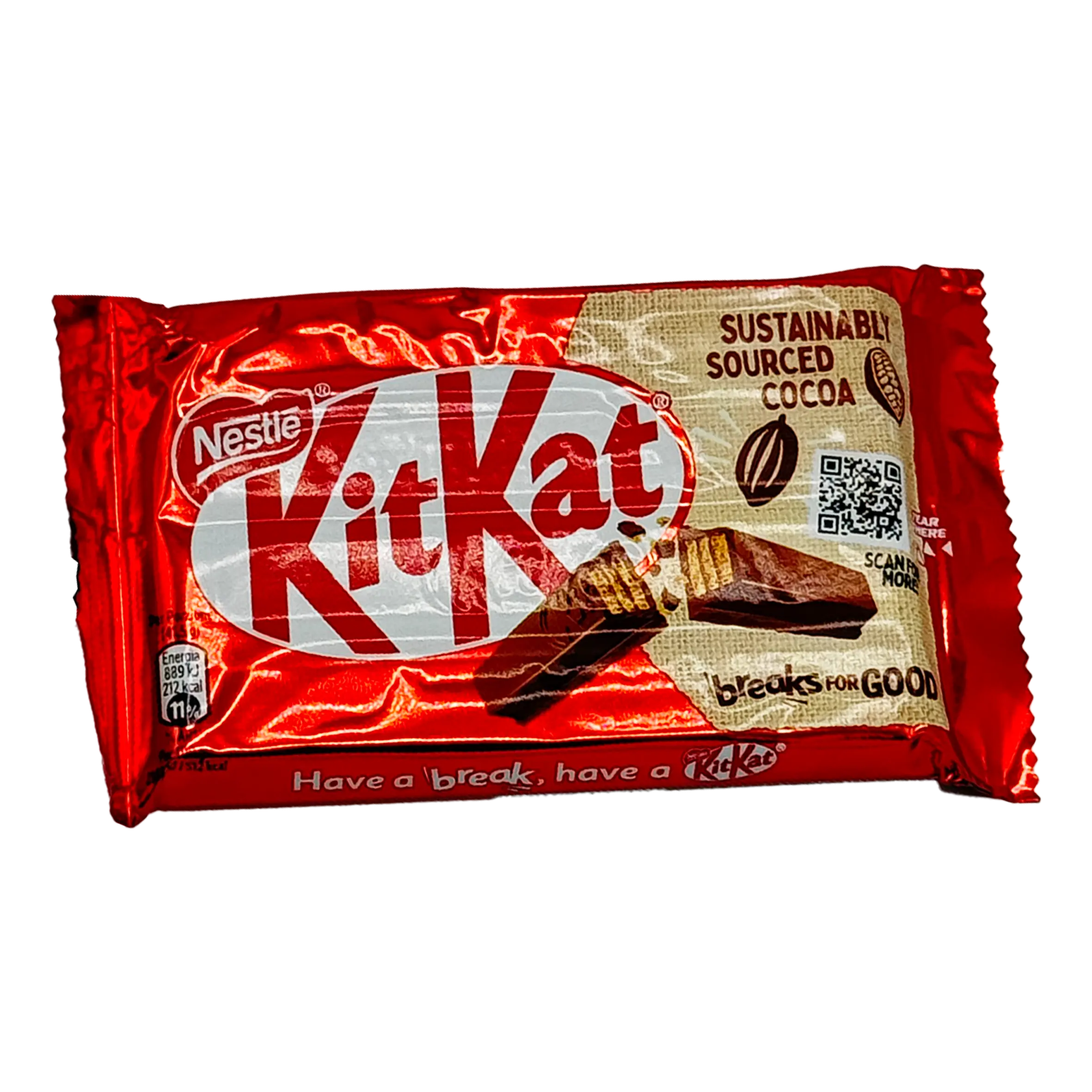 کیت کت چهار انگشتی41/5 گرم
